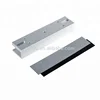 Magnetic lock U shape bracket for 180kg 350lbs frameless glass door Access Control System