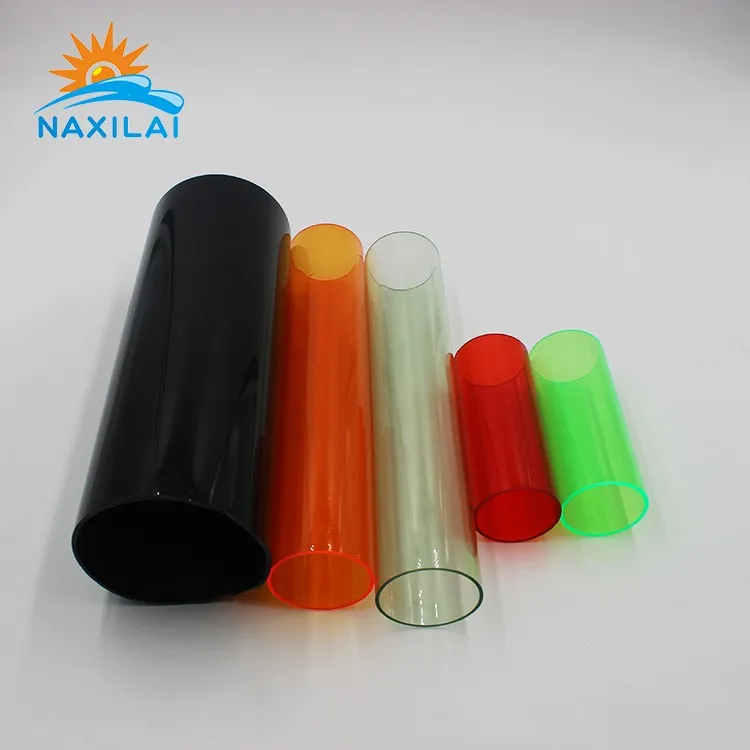 Naxilai Professional Manufacturer 6 Inch Diameter Acrylic Tube 300mm