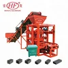 QTJ4-26 widely used small interlocking ecological concrete cement paver brick block making machine price list for home business