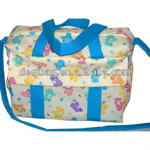 care bear diaper bag