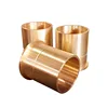 Centrifugal Casting Aluminum Bronze Shoulder Flange Bushing