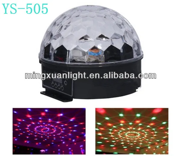 Cheap Magic Crystal Led Ball Ceiling Disco Lights Buy Ceiling