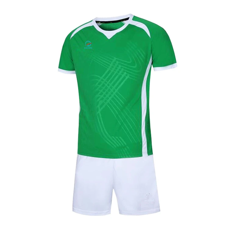 Wholesale Custom Soccer Jersey Black And White Soccer Jersey Fabric