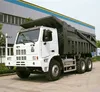 HOWO Truck Off Road 100 ton dump truck for mining workers