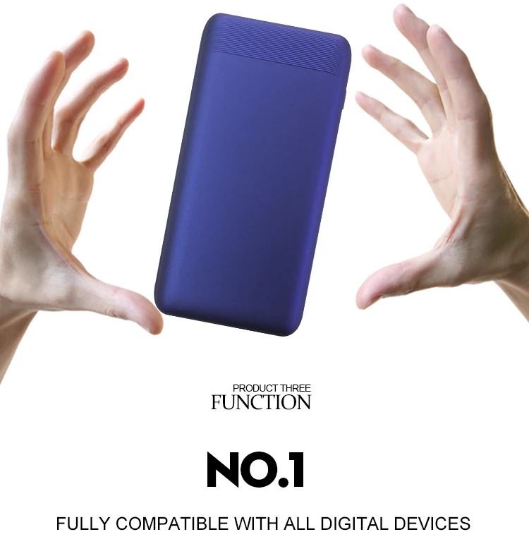 Cheap price fast speed power bank 10000mah, macarons color power banks, Type-C powerbank - ANKUX.COM