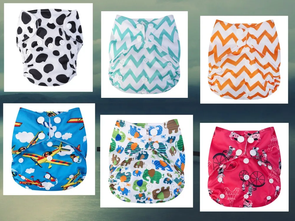 Custom Pul Fabric Printing Waterproof And Breathable Pul Fabric In Bulk