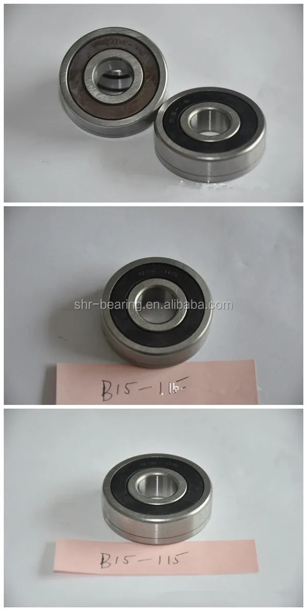 Automobile Generator Bearing b15 115NSK Deep Groove Ball bearing, View