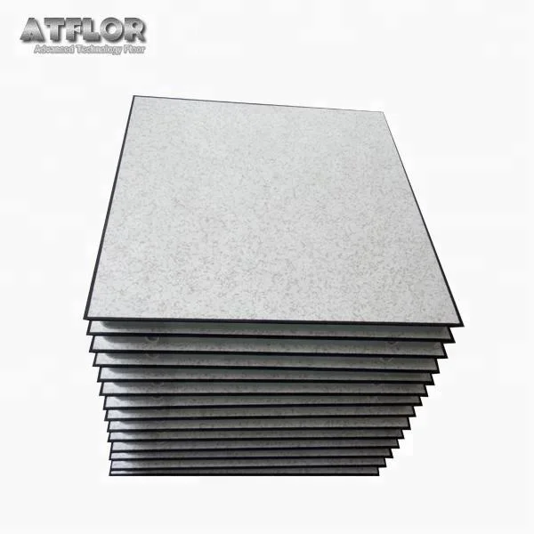 Anstatic Hpl Finish Tile Steel Raised Access Floor System Buy
