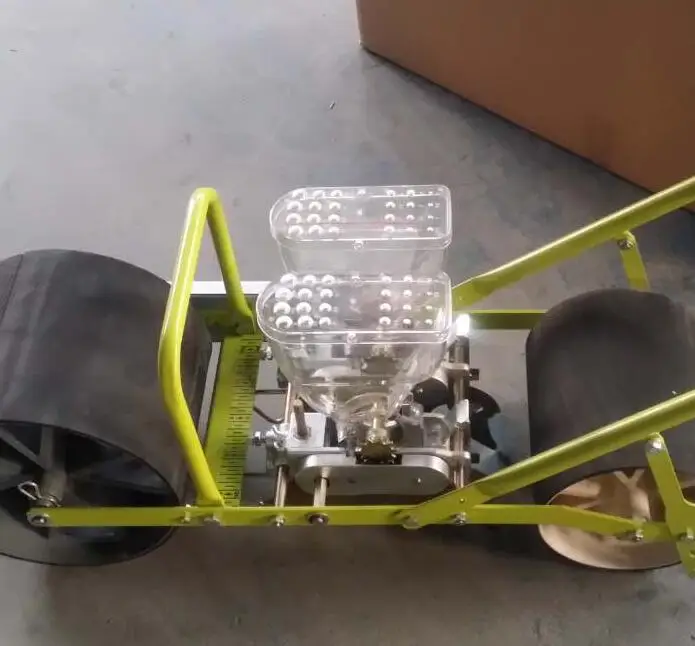 Precision Agriculture Lucerne Clover Planter Vegetable Seeder For Farm