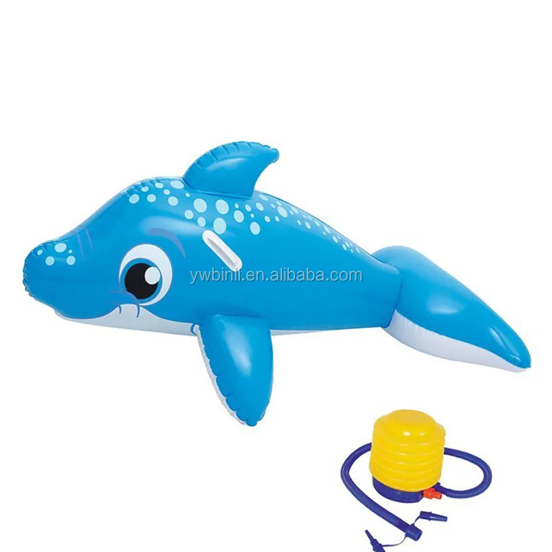 dolphin floatie
