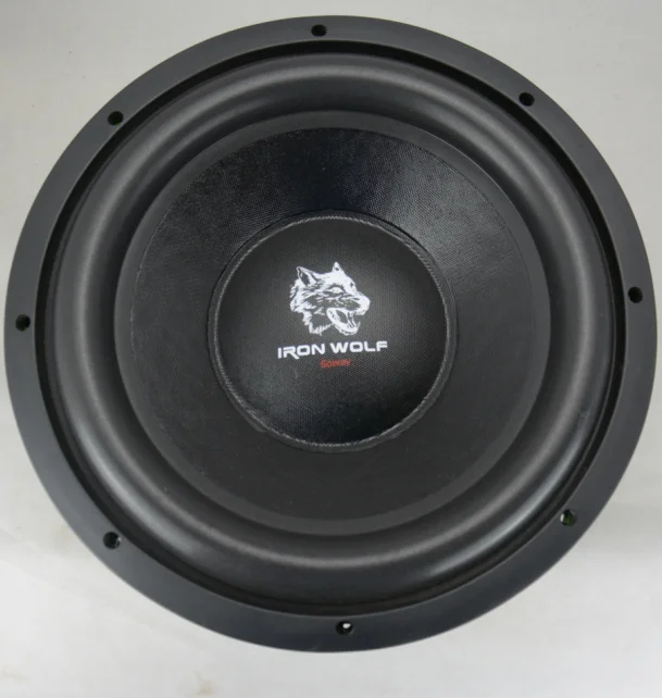 Soway Competition Woofer 12inch 2000w Three Sw1208gr Car