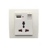 Excellent Quality wall switch IP66 waterproof touch switches and sockets with great price