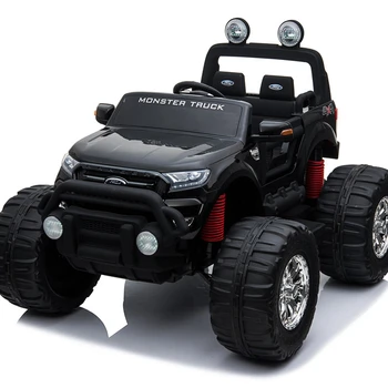 License Ford Ranger Monster Truck Electric Ride On Car Buy Ride On Car License Suvride On Carride On Pick Up Product On Alibabacom