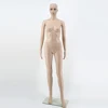 fashionable lifelike women without clothes plastic mannequin doll