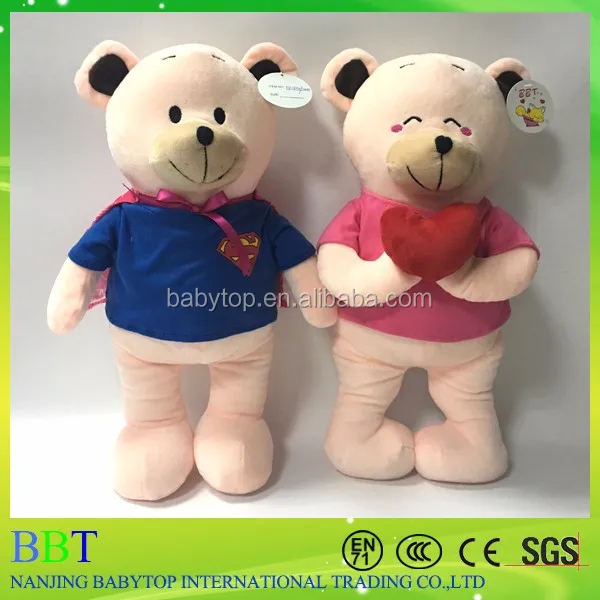 best made toys international teddy bear