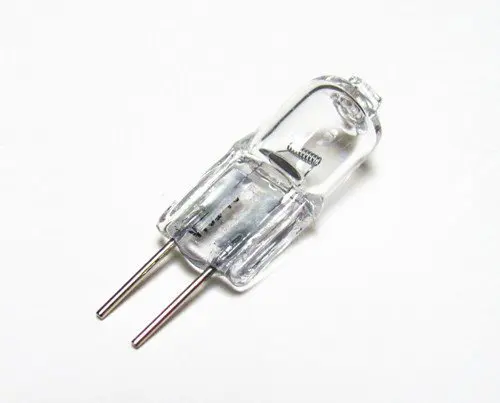 CTKcom Halogen Light Bulbs(10 Pack) - T3 G4 Base JC Type(2Pin) - 10 Watt,12 Volt,Clear,2000 Hours Light bulb,12V 10W 300 Lumens Lamp,10 Pack