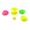 bag packed plastic colorful cartoon toy shell toy candy lightning peal toy with star tablet candy