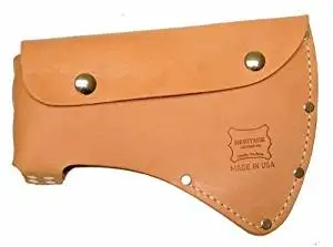 Heritage Leather 1001 Standard Single Bit Leather Axe Sheath (item_by#lyolawire it#23201589930729
