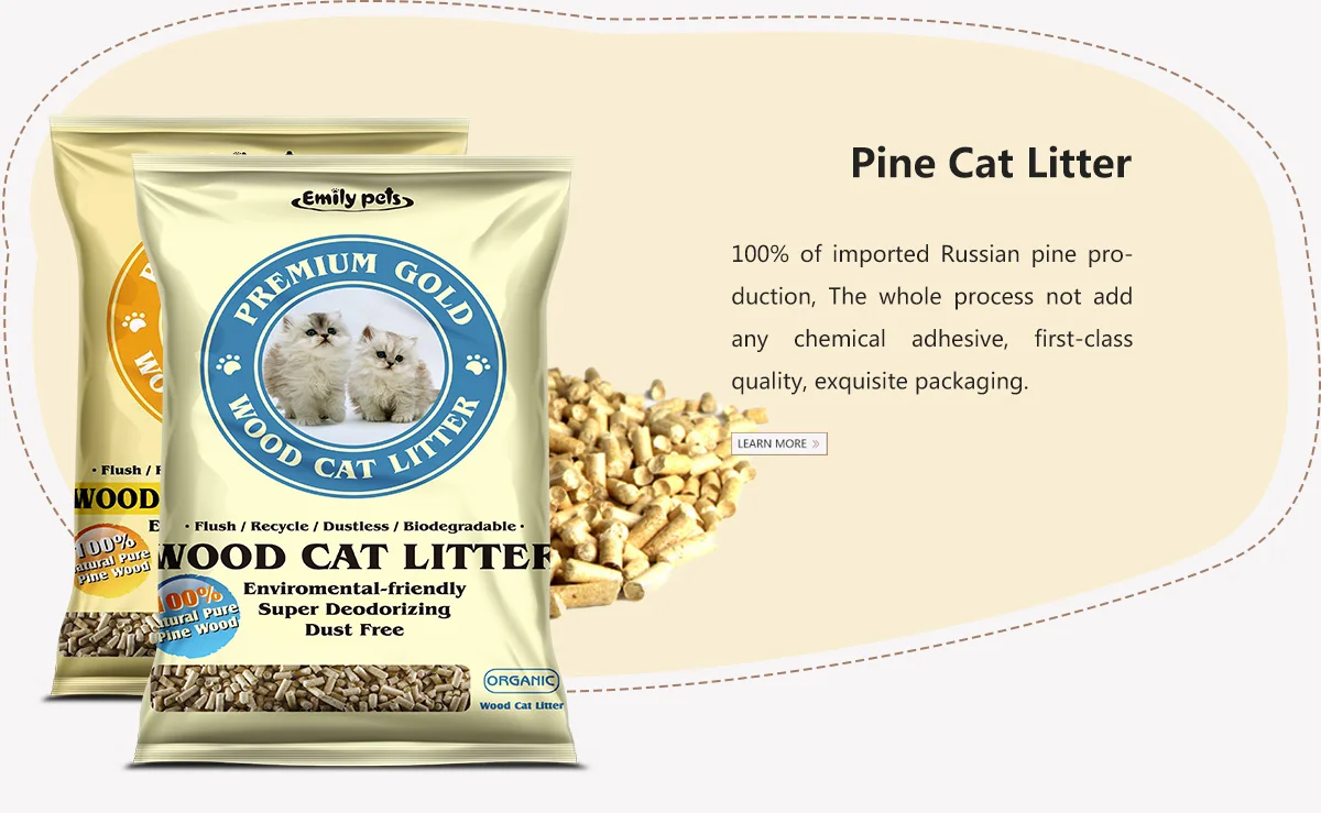 Puyuan(dalian)pet Products Co., Ltd. Bentonite Cat Litter/ Tofu Cat