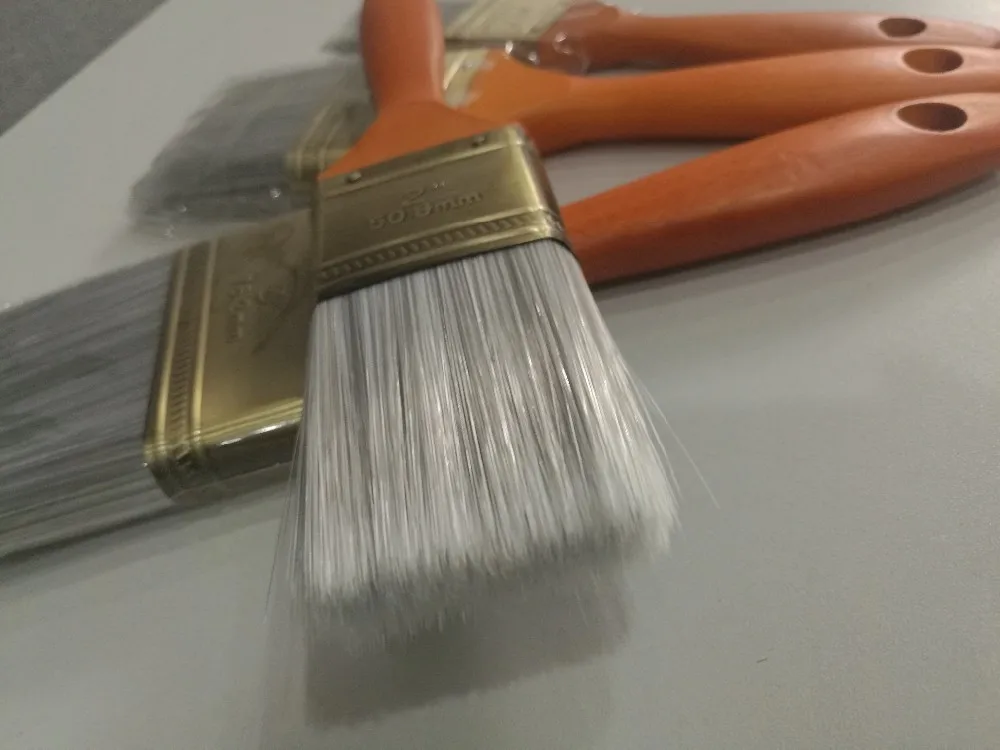 Spanish Painting Brush With Wooden Handle Buy Paint Brush,Spanish