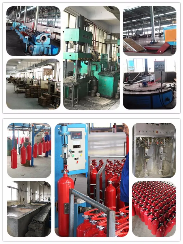 6L Wet Chemical Foam Fire Extinguisher with BSI EN Certification in Zhejiang