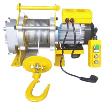 Unequal In Performance 220 Volt Electric Winch For Sale - Buy 220volt ...