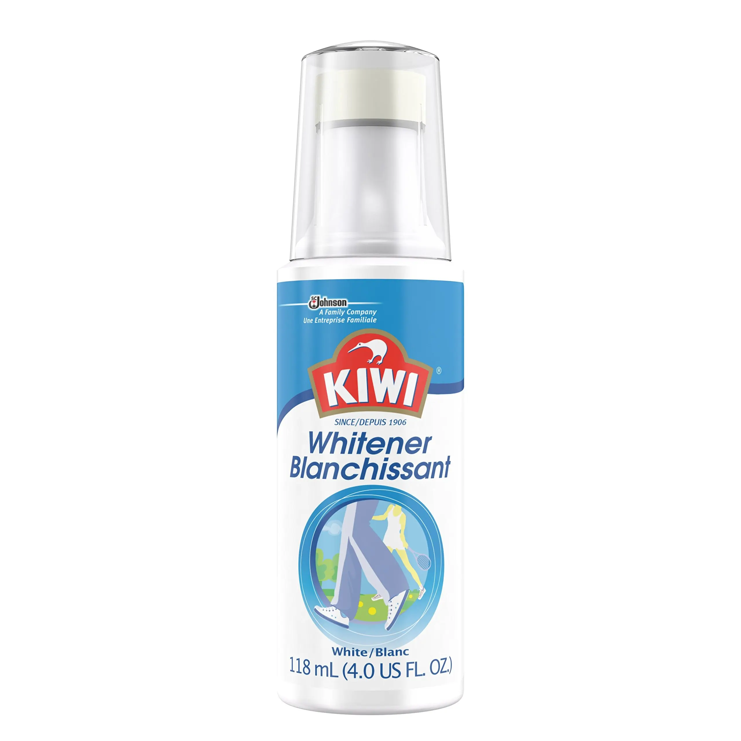 kiwi sports trainer whitener