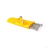 plastic wall plug