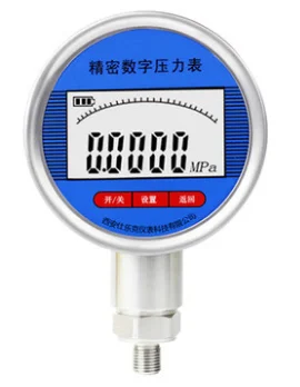 YK-100 pressure gauge water air digital hydraulic pressure gauge