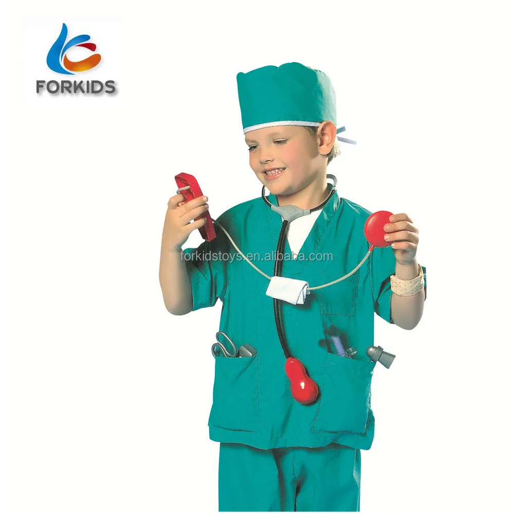 toddler doctor dress up