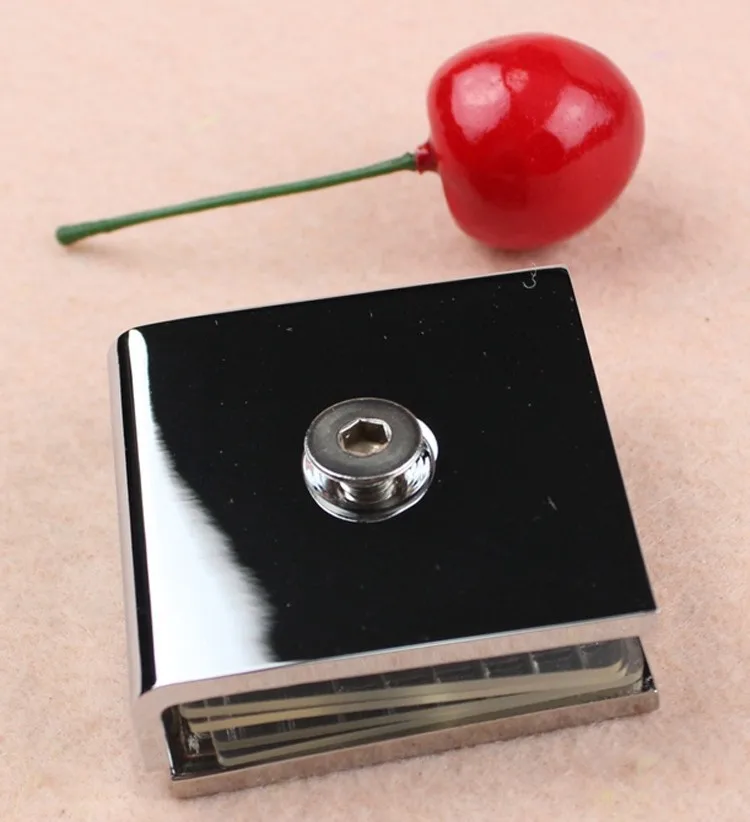 Tempered Glass Brass Corner Glass Clamp Bracket Clamp Buy Corner