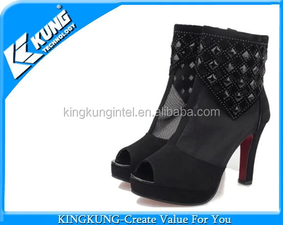 7cm high heels