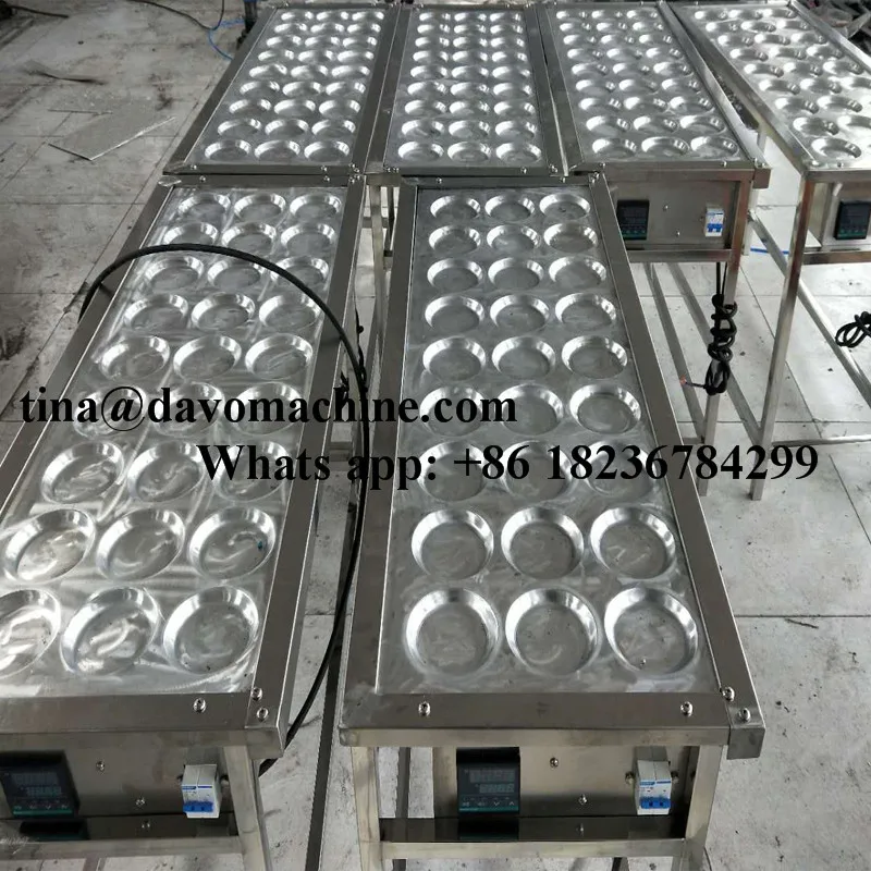 304 Stainless Steel Egg Frying Machine/ Poached Egg Cooker/ Poached Egg