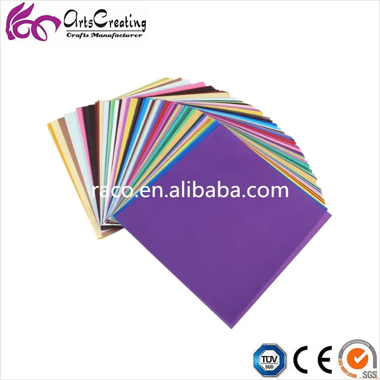 Diy Colorful Craft Folding Paper Origami/wholesale Origami Paper