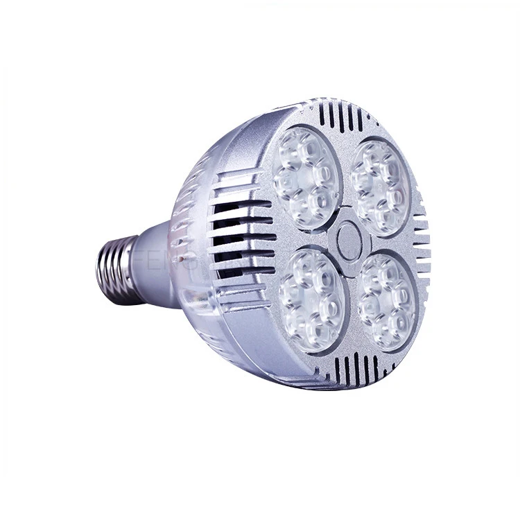 Professional made led light spot,e27 led par30 spotlight