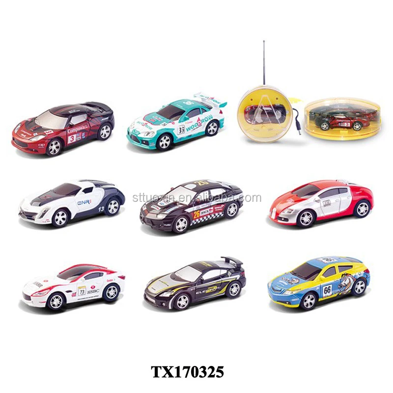 micro mini toy cars