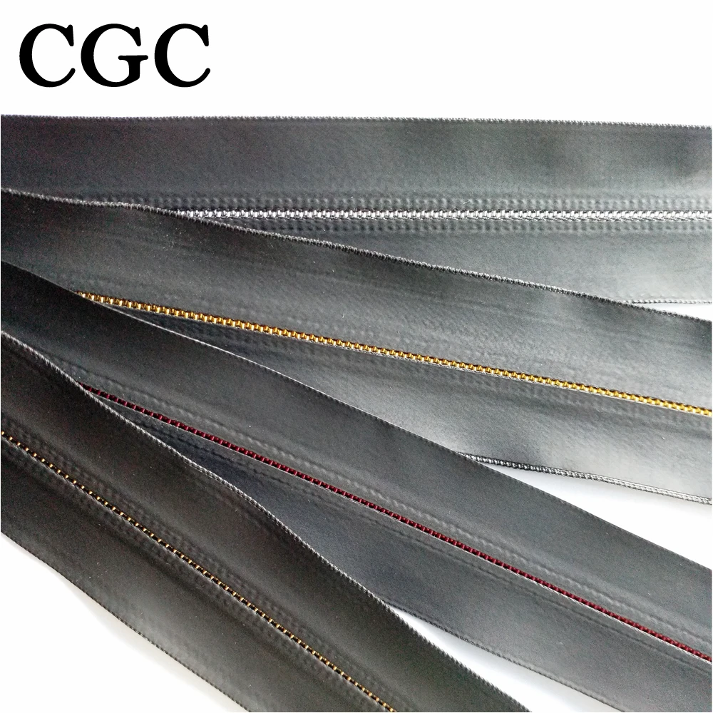 Hidden Open End Heavy Duty Tent Zippers Printed Logo Zipper Buy