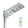 On/Off Switch Solar Wall Street Light With Motion Sensor