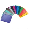 New design office folder file elastic string file a4 document wallet elastic band wallet