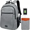 Laptop Backpack Under 15.6 Inch ,School Backpacks for College,Travel Backpack with USB Port & Felt Pouch