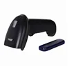 Comfortable designed 2d bluetooth barcode reader for android iOS devices