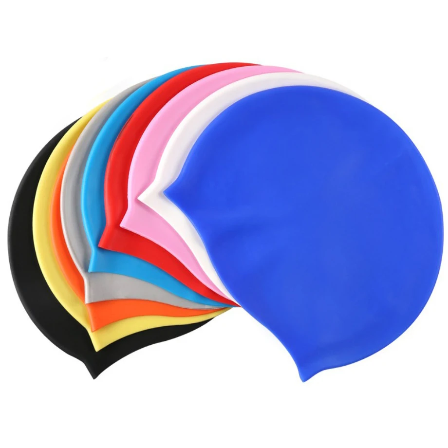 Custom Silicone Swimming Cap Buy Silicone Swimming Cap Product on
