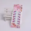 lowest price nail sticker,hollowed out design templates for nail art