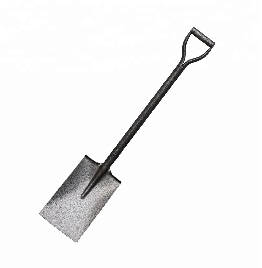 shovel steel