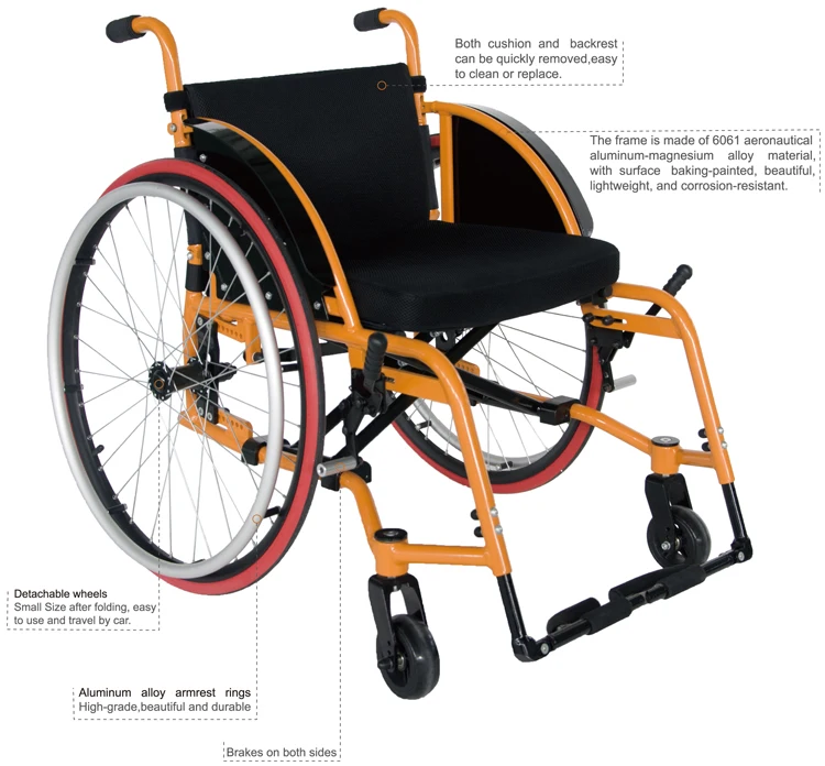 Smart Wheelchair Power Assist Wheels Manual Sport Wheelchair Buy