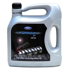 ford formula 5w/30