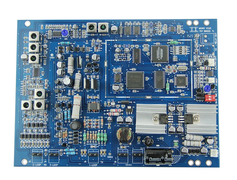 eas rf mono board