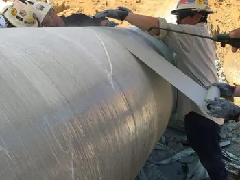 pipe repair