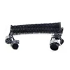 Trailer Parts Electric Car Tractor Trailer Cable