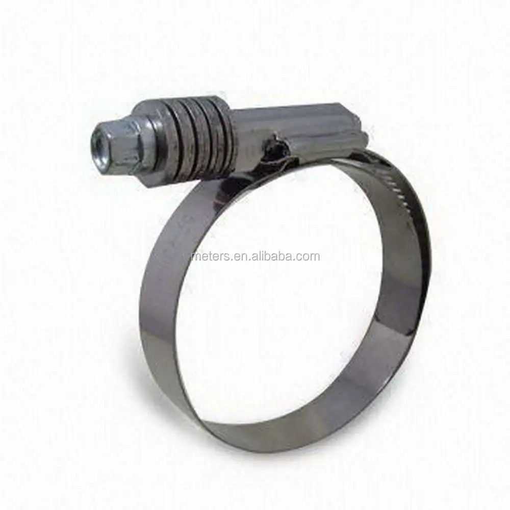 high pressure hose clamps